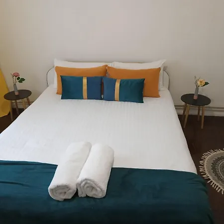 Apartament Apartment Yellow *