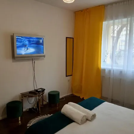 Apartament Apartment Yellow *