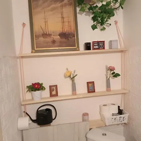Apartament Apartment Yellow Bukareszt
